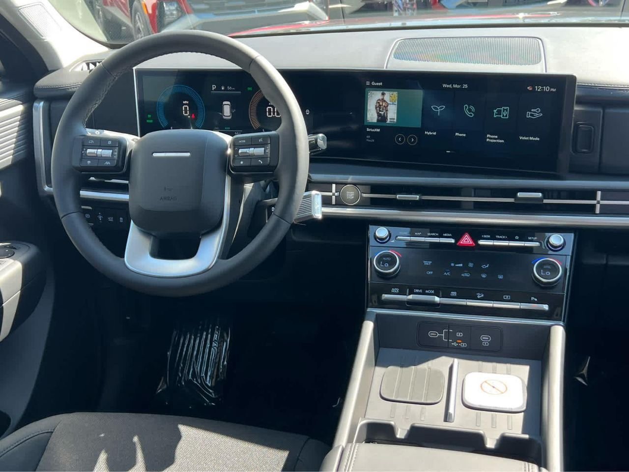 New 2026 Ecotronic Gray Hyundai SE image 24