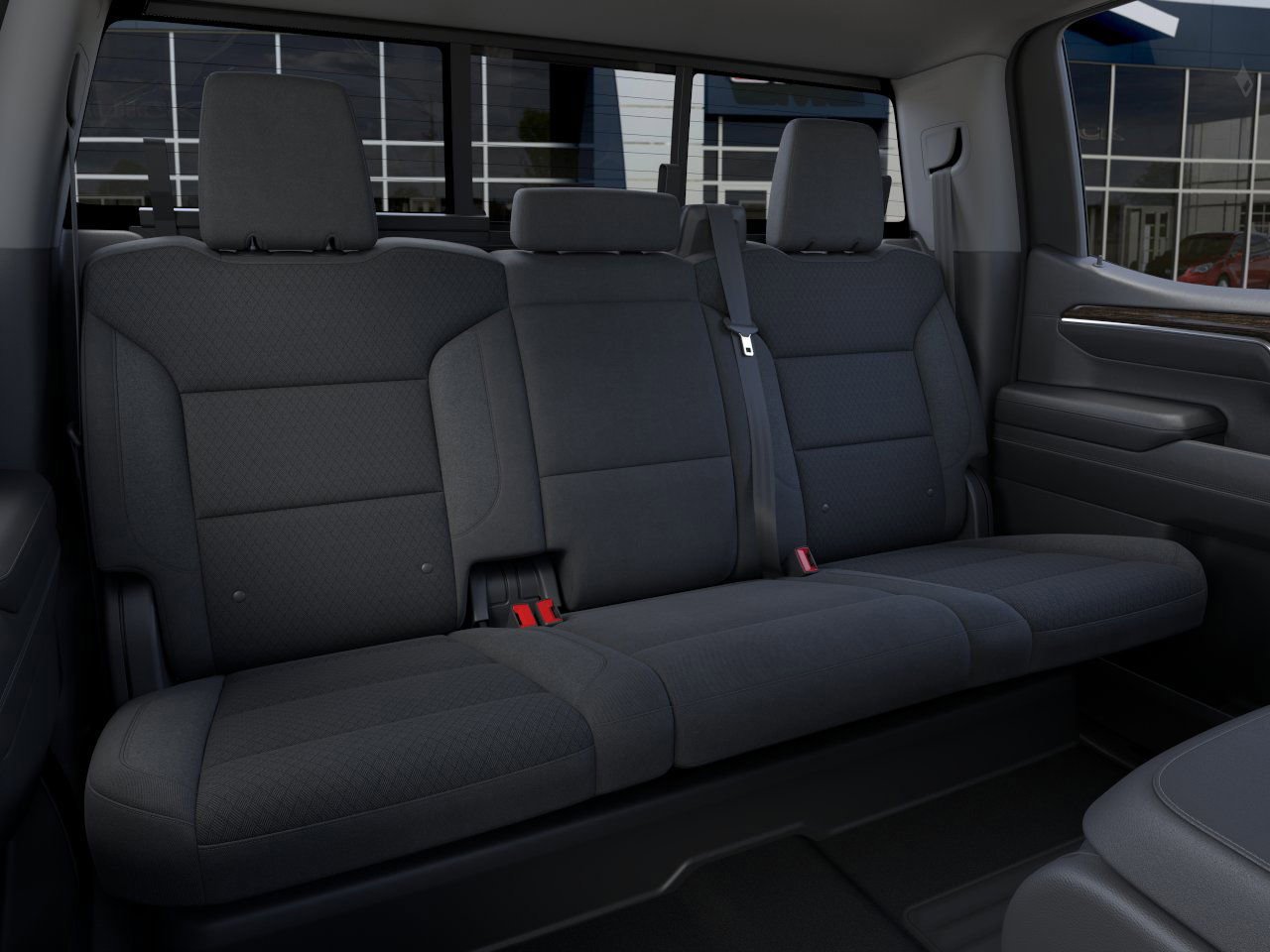 2026 GMC Sierra 1500 SLE - Photo 17