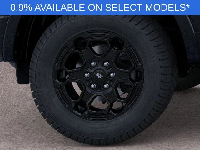 New 2026 Shadow Black Ford Lariat® image 19