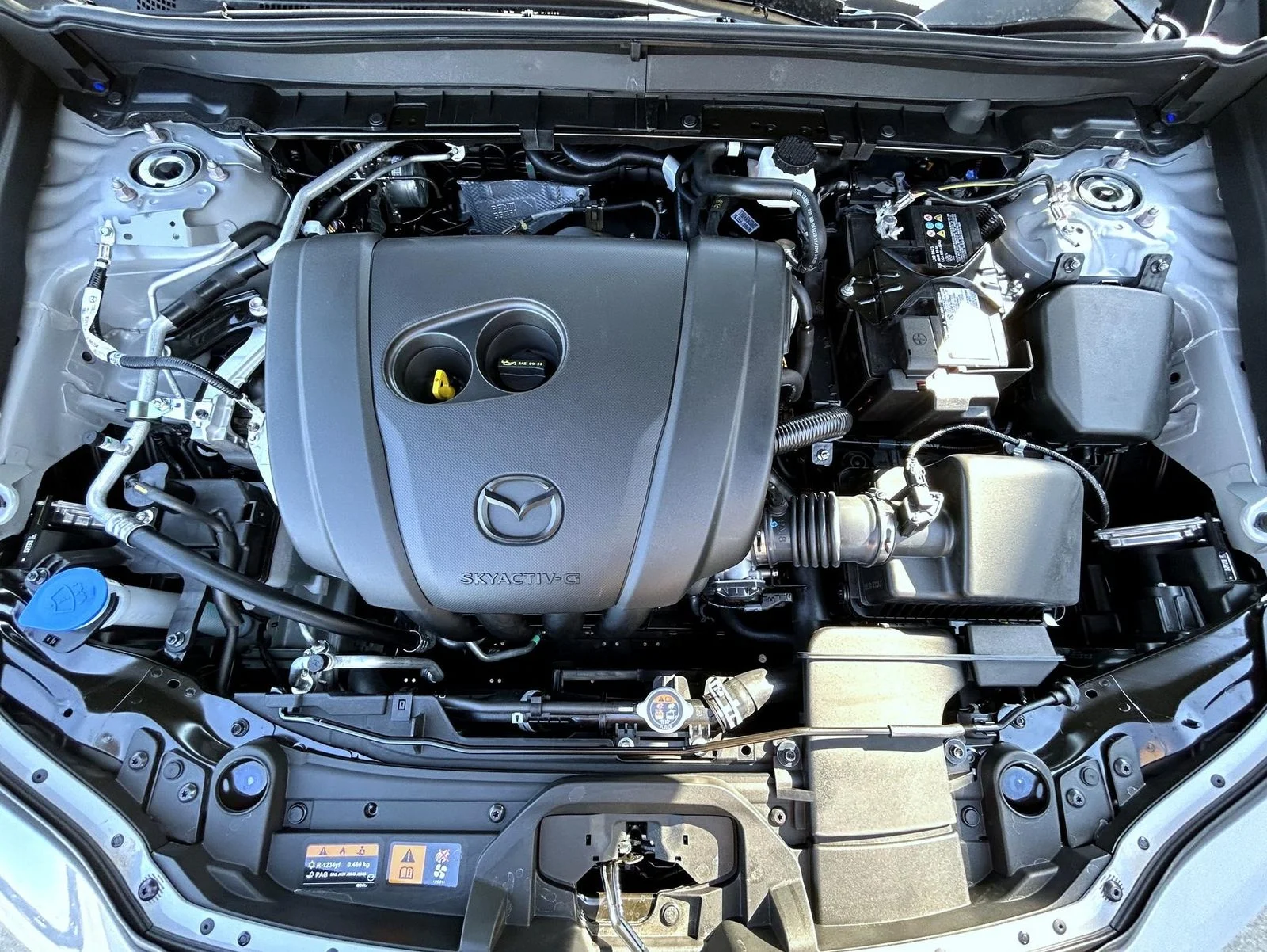New 2026 Gray Mazda 2.5 S Aire Edition image 25