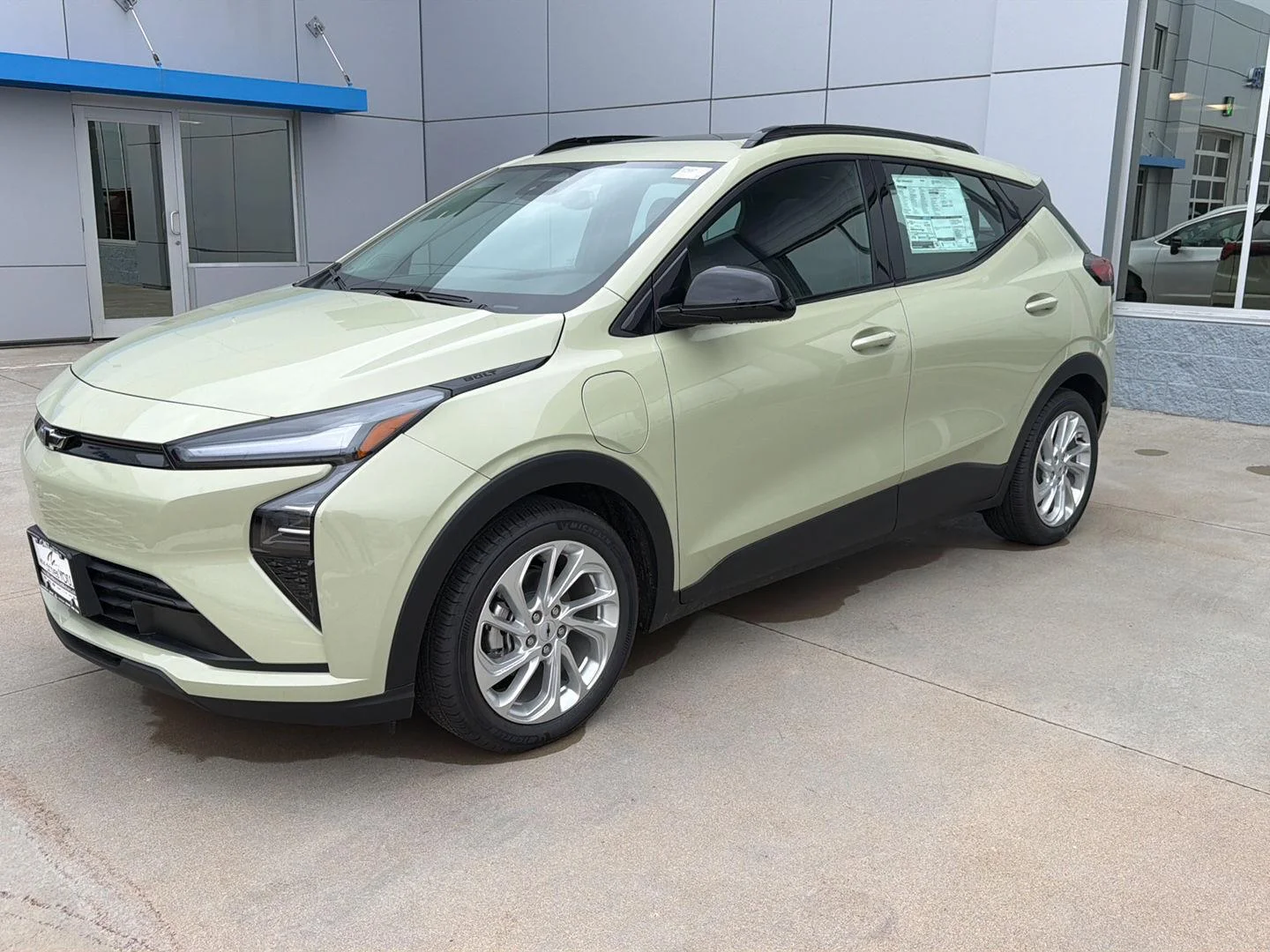 2027 Chevrolet Bolt