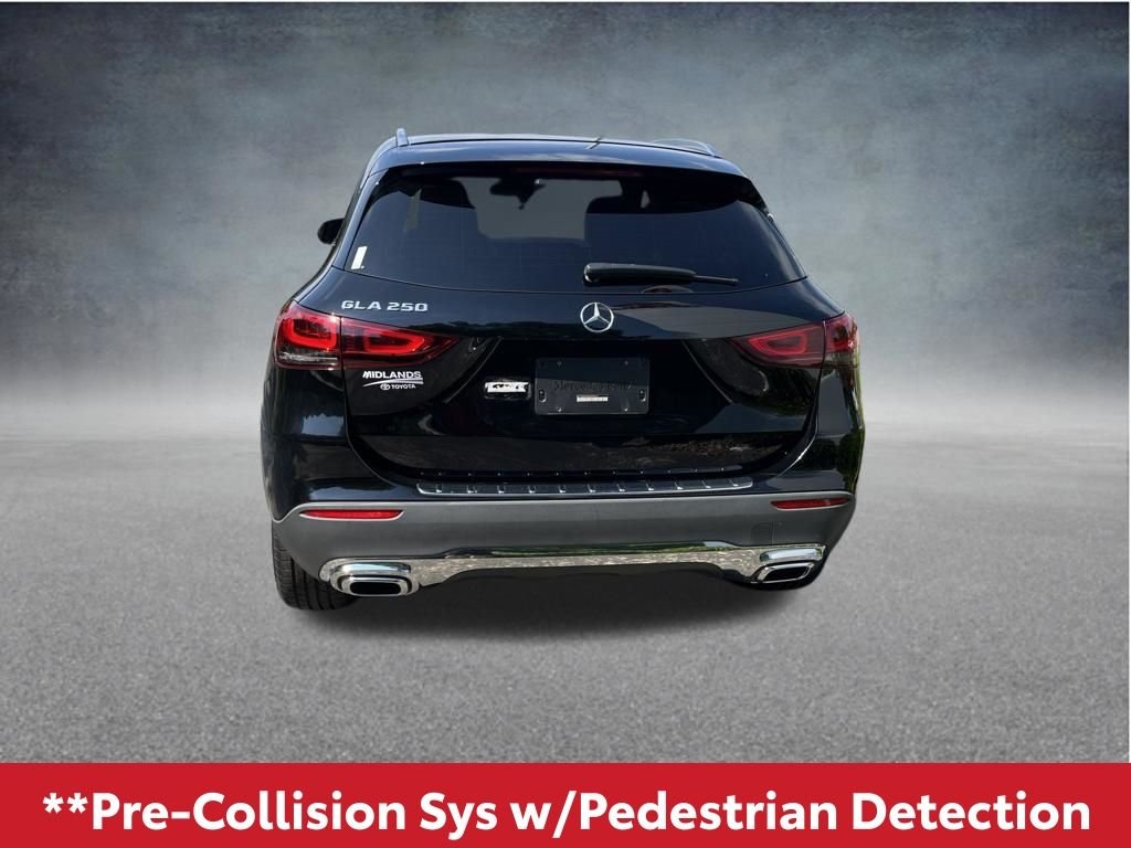 Used 2021  Mercedes-Benz GLA 250 image 6