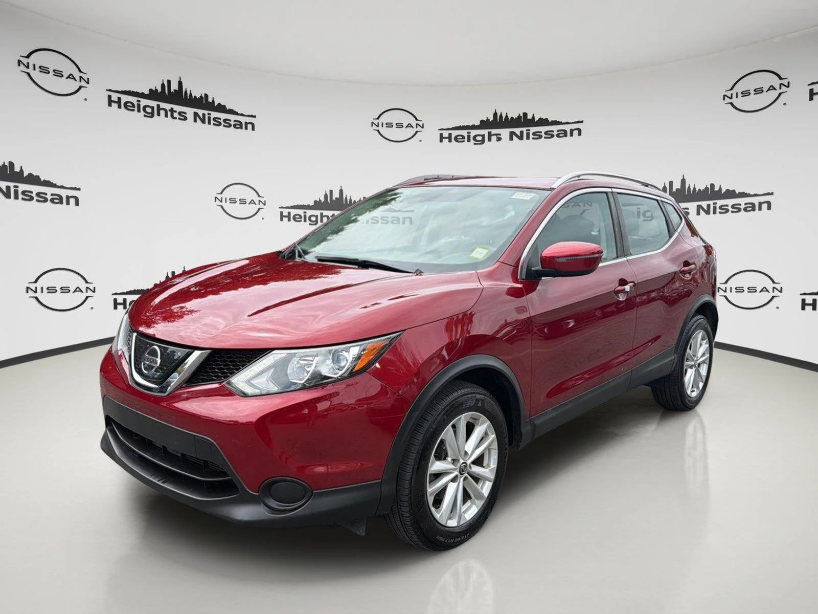 2019 Nissan Rogue Sport