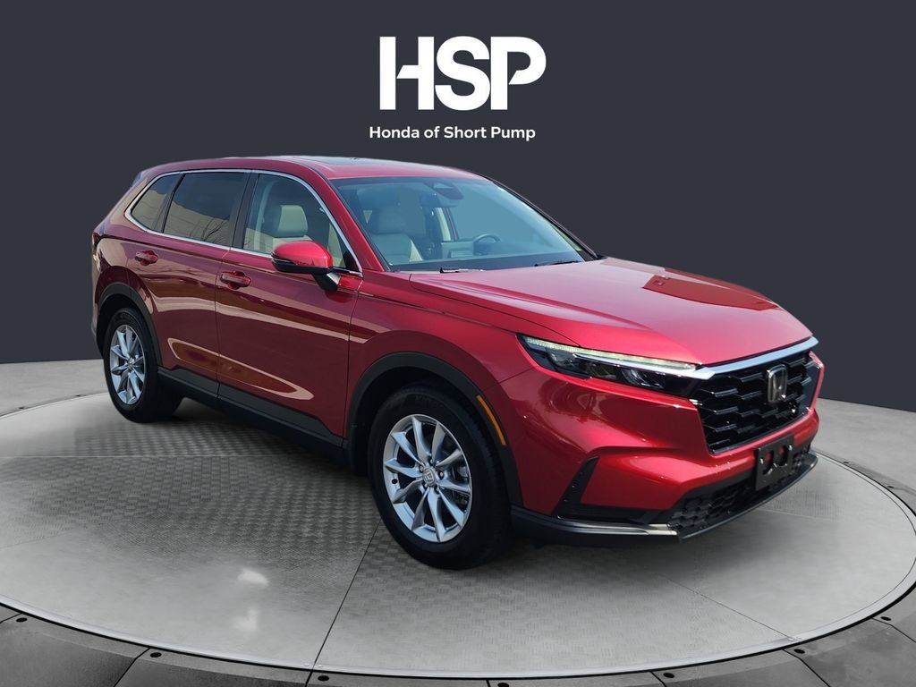 2026 Honda CR-V EX - Photo 7