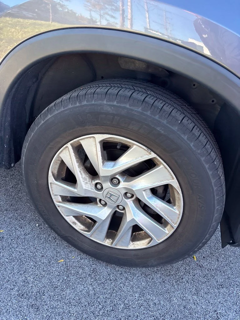Used 2015  Honda EX image 8