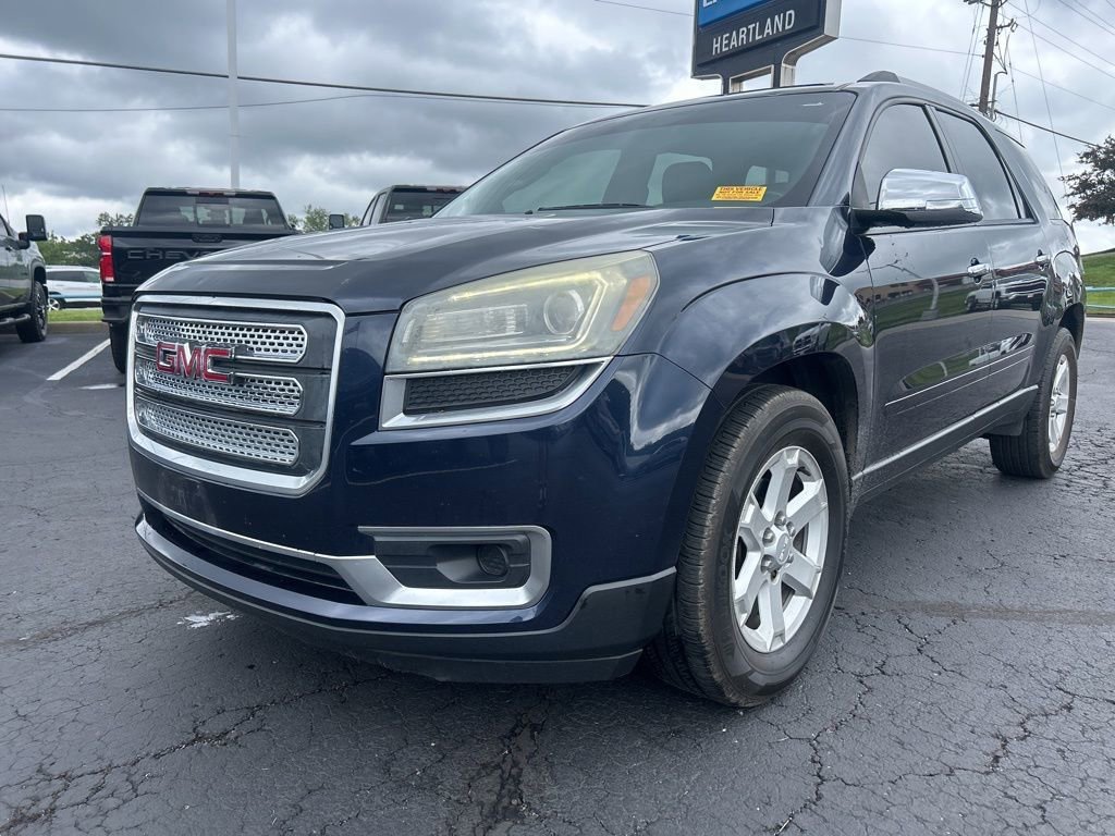 2015 GMC Acadia FWD SLE2's photo