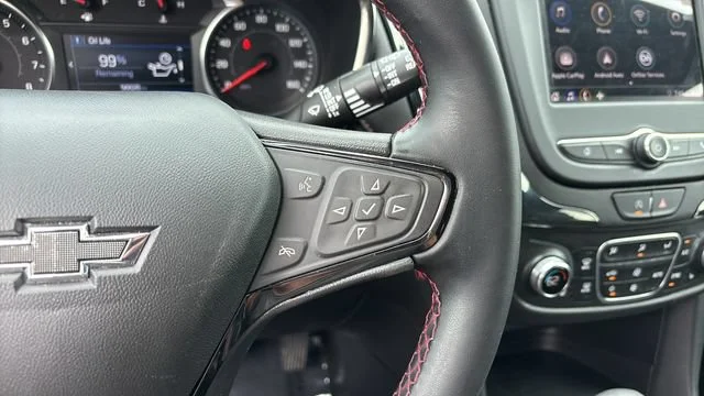 Used 2024 Summit White Chevrolet RS image 23