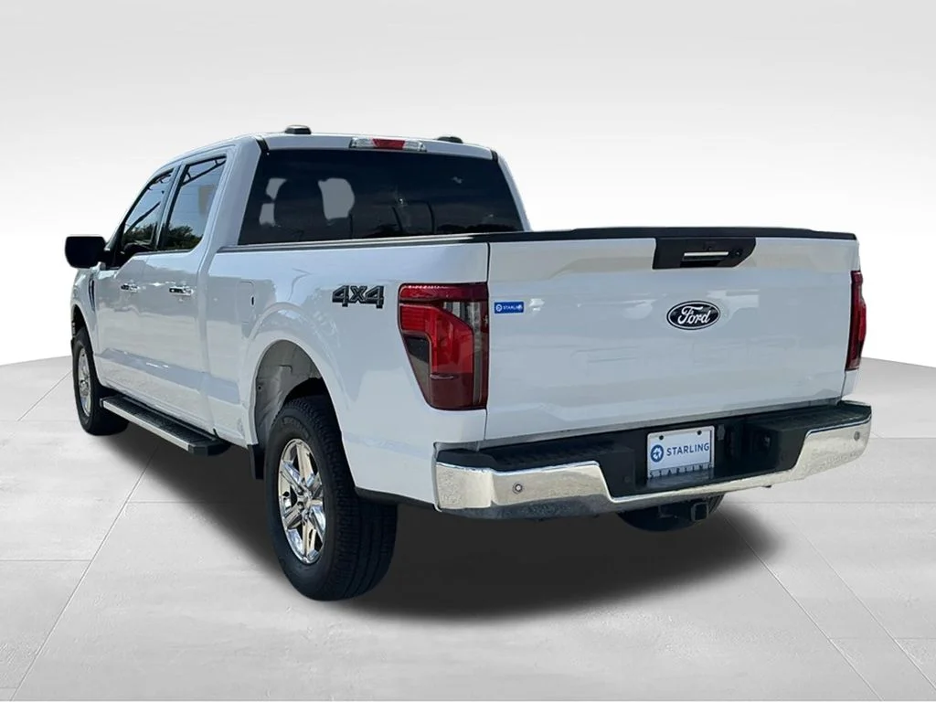 Used 2024  Ford XLT image 5