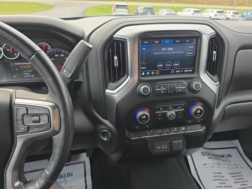 Used 2020 Gray Chevrolet RST image 16