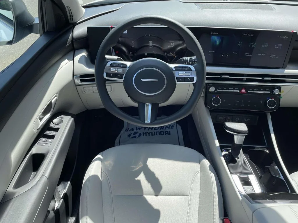 New 2026 White Hyundai SEL image 12