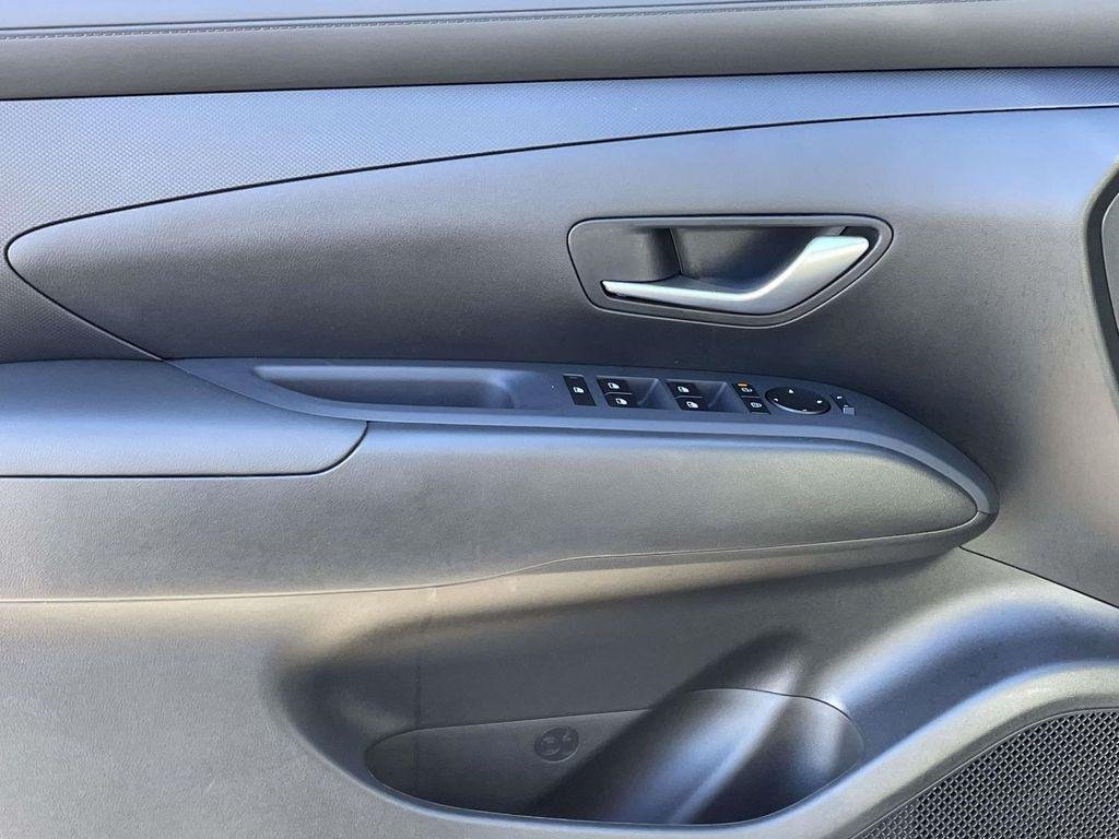 New 2026 Black Hyundai SEL AWD image 14