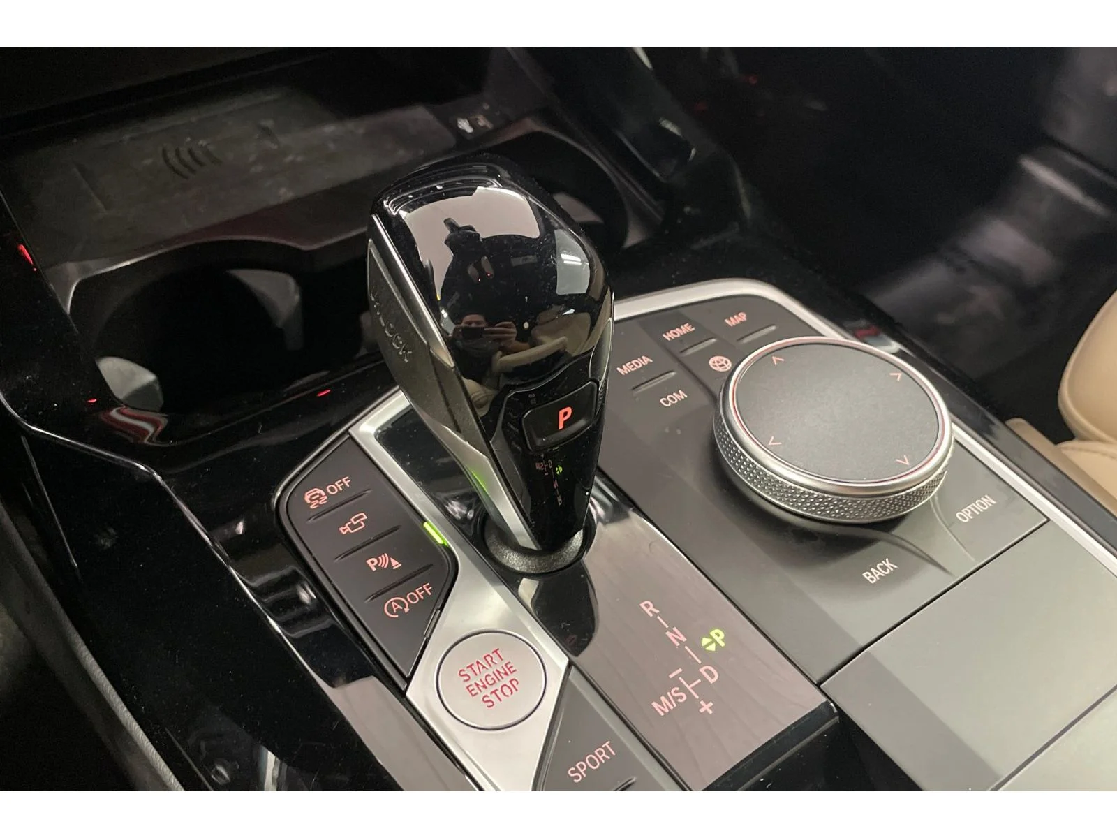Used 2023 Dark Graphite Metallic BMW sDrive30i image 32