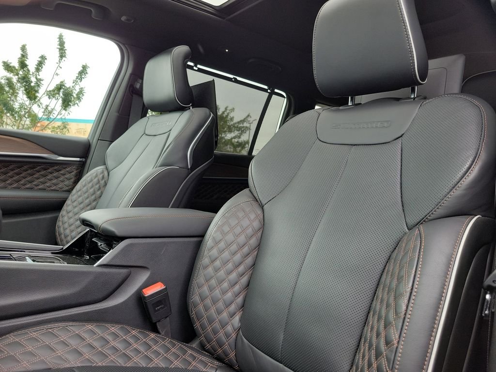 2025 Jeep Grand Cherokee L Summit - Photo 22