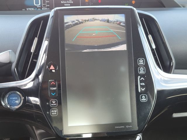 Used 2021 Black Toyota XLE image 23