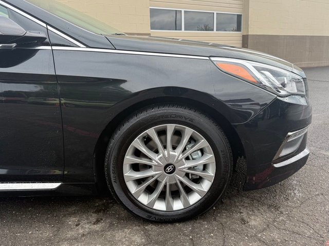 2015 Hyundai Sonata Limited