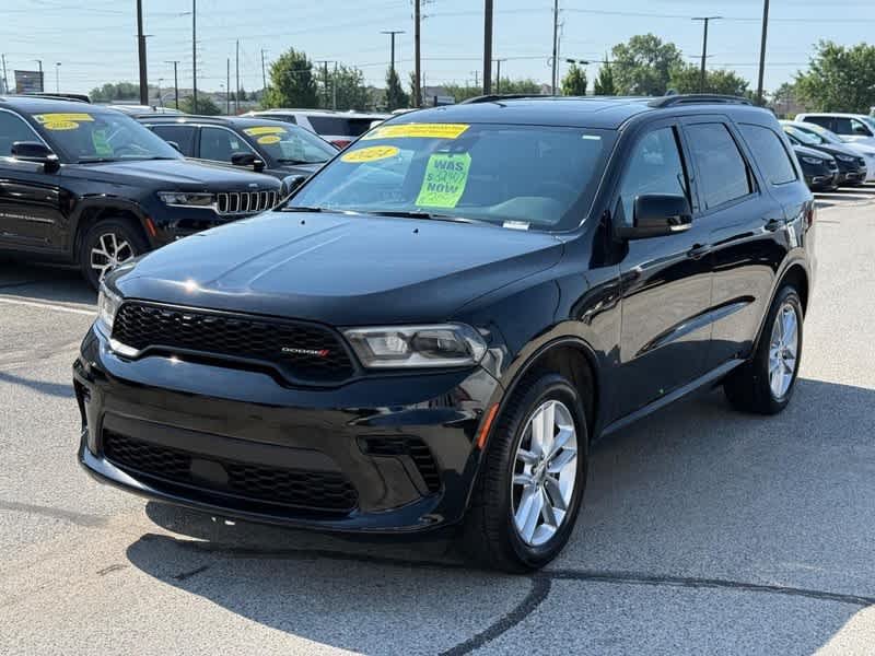 Used 2024 DB Black Clearcoat Dodge GT Plus image 9