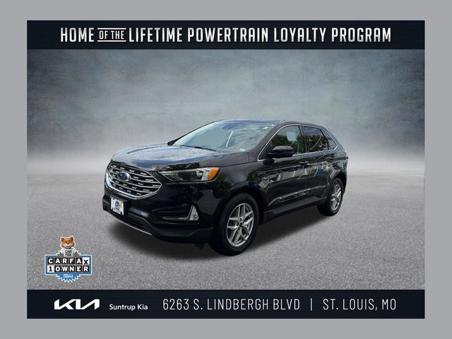 2022 Ford Edge SEL