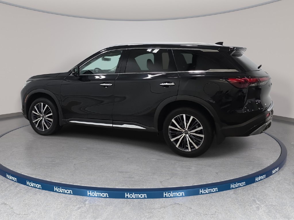 Certified Used 2023 Mineral Black INFINITI Sensory image 8