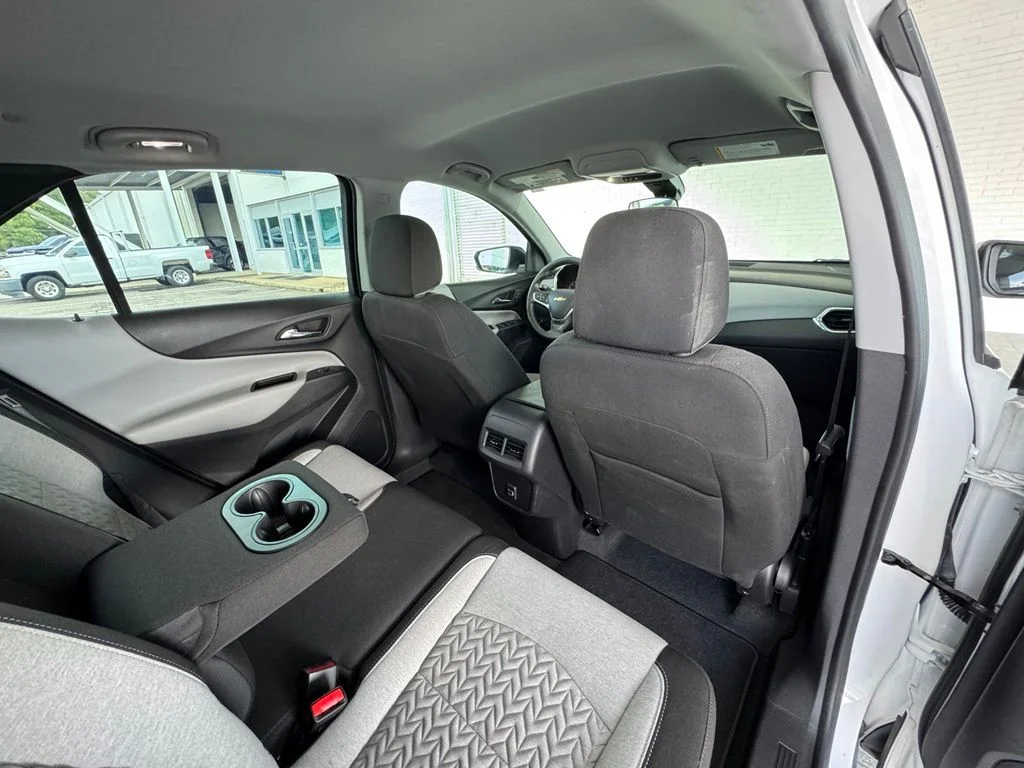 Used 2024 White Chevrolet LS image 26