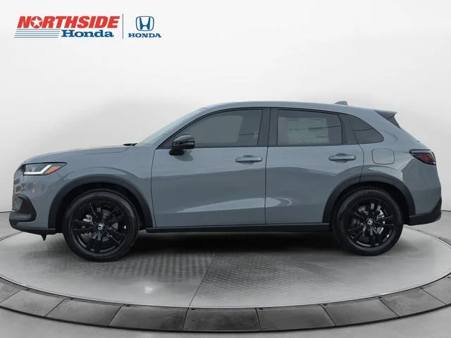 New 2027 Urban Gray Pearl Honda Sport image 4