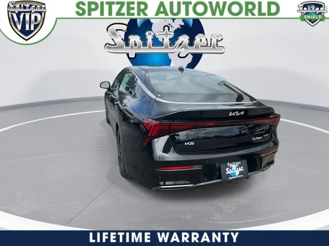 New 2026 Aurora Black Pearl Kia GT-Line image 7