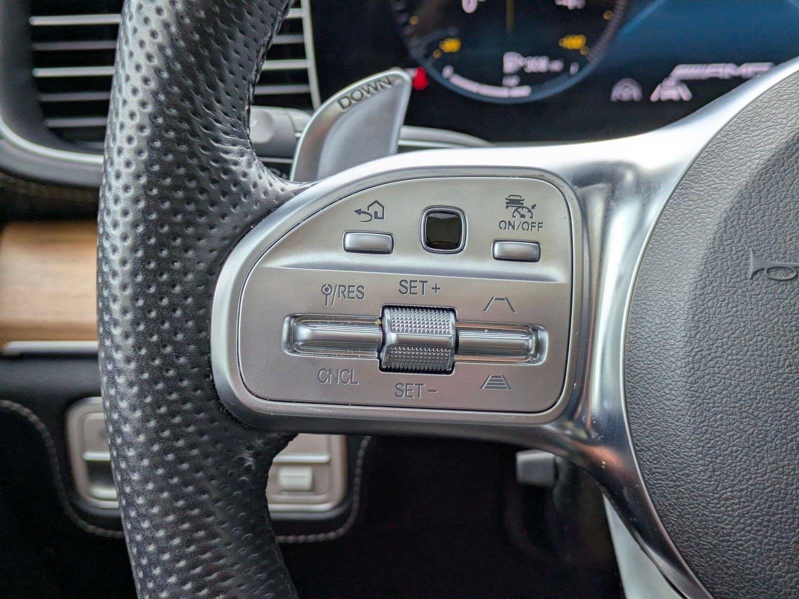 Used 2023 Selenite Grey Metallic Mercedes-Benz AMG® GLE 53 image 17