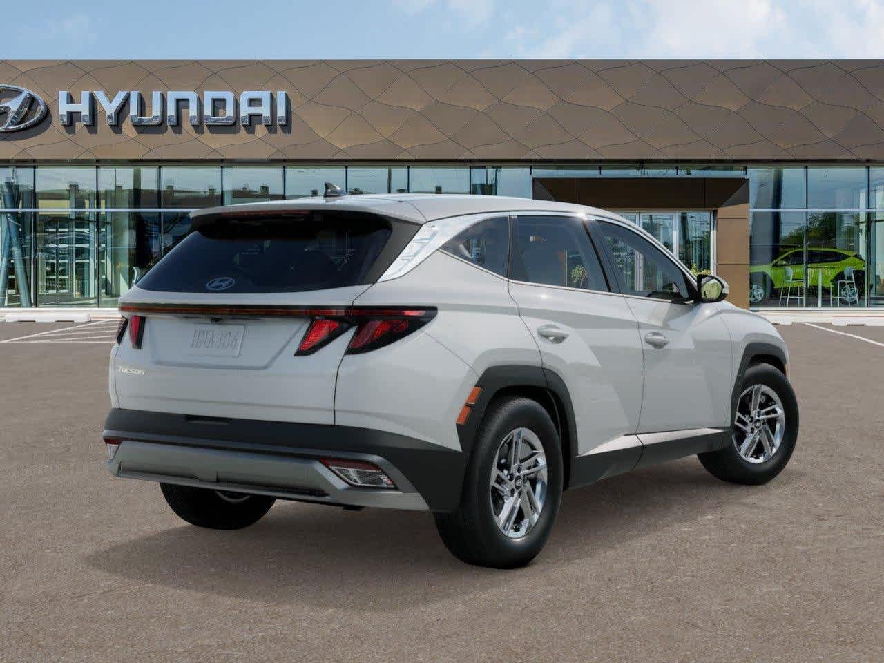 Pre-Owned 2026 Hyundai Tucson SE