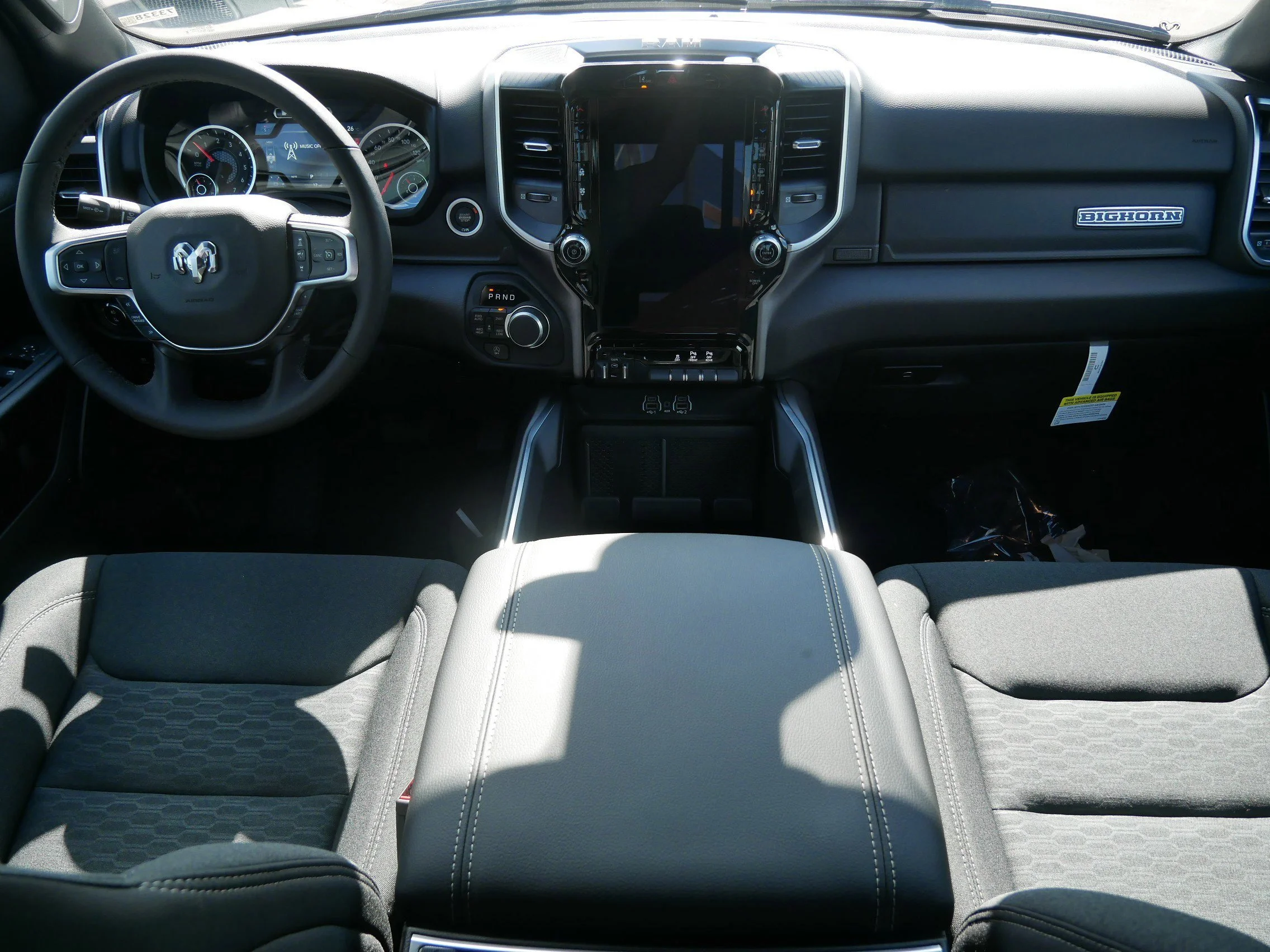 2026 RAM 1500 Big Horn/Lone Star - Photo 11