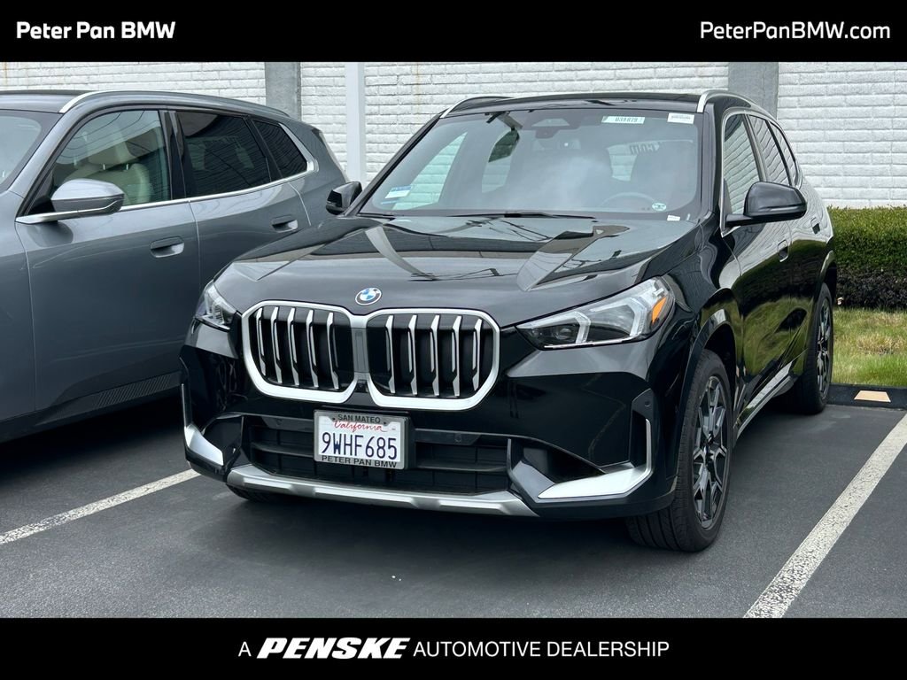 2025 BMW X1 xDrive28i's photo