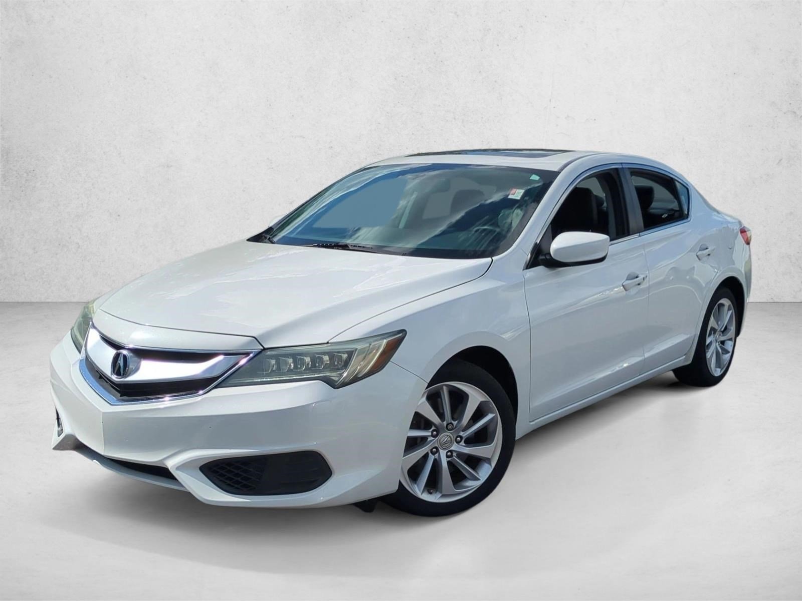 2016 Acura ILX