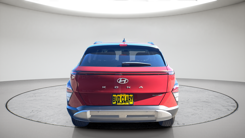 New 2026 Red Hyundai Limited image 4