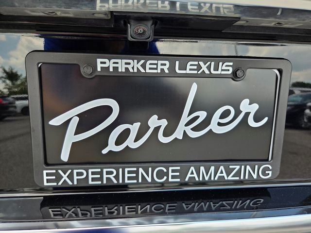 Certified Used 2022 BLACK Lexus 460 image 16