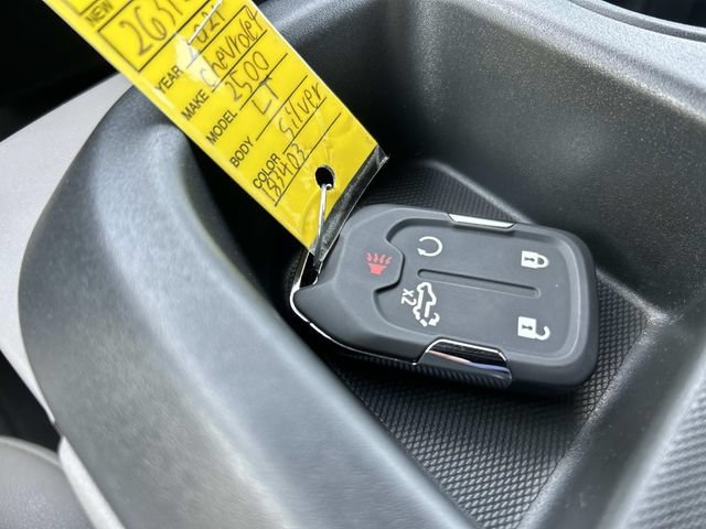 2021 Chevrolet Silverado 2500HD LT - Photo 37