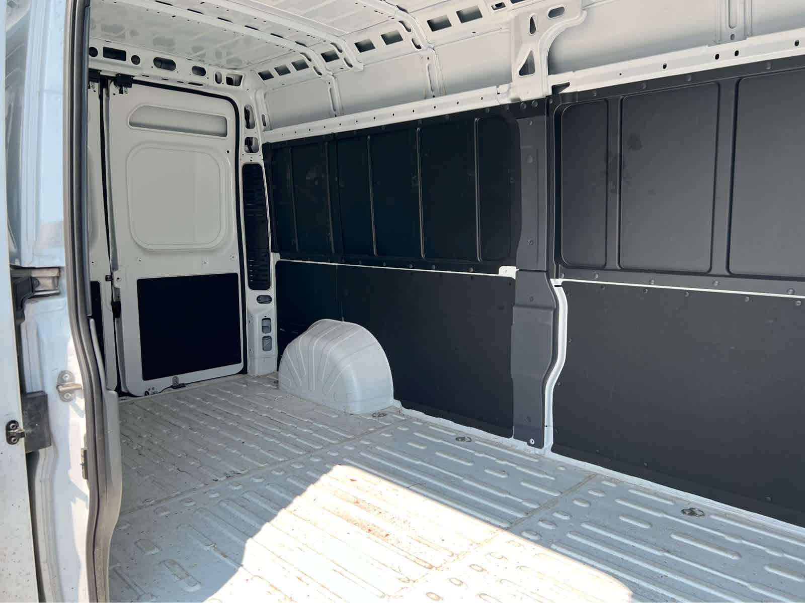 Used 2026 Bright White Clearcoat Ram Tradesman image 4