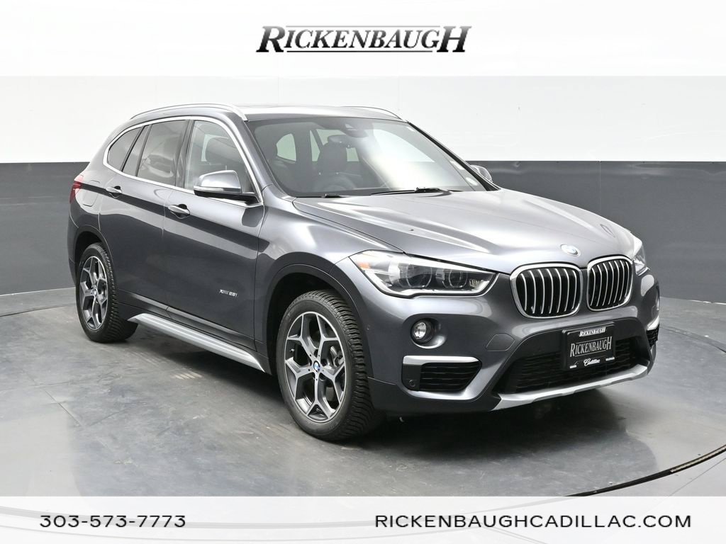 2017 BMW X1