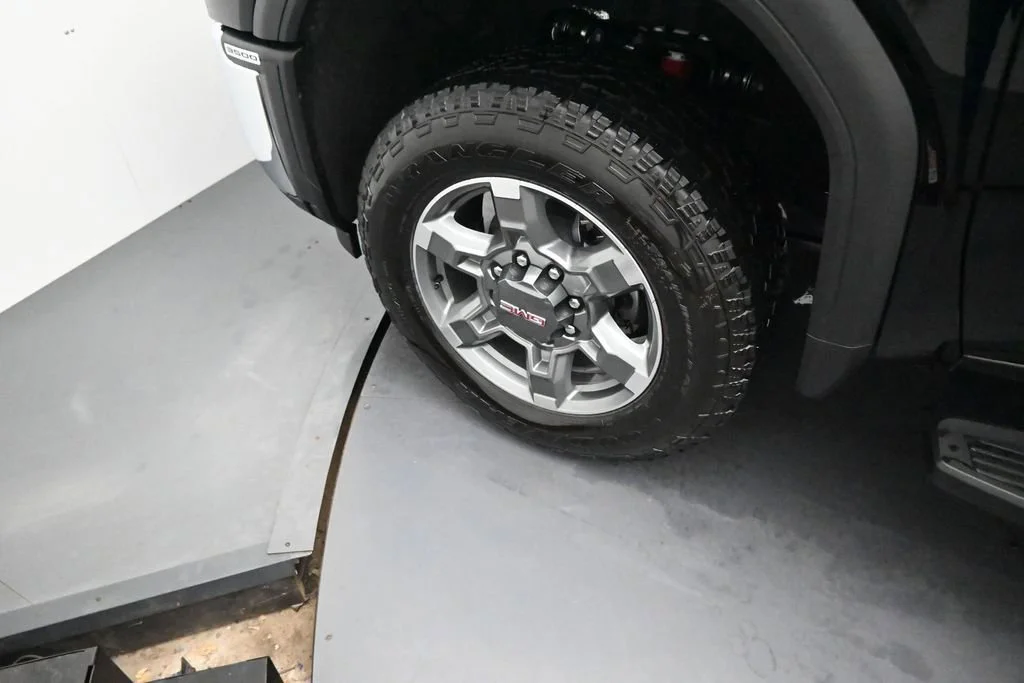 2026 GMC Sierra 3500HD SLE - Photo 8