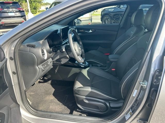 Used 2024 Gray Kia GT-Line image 20