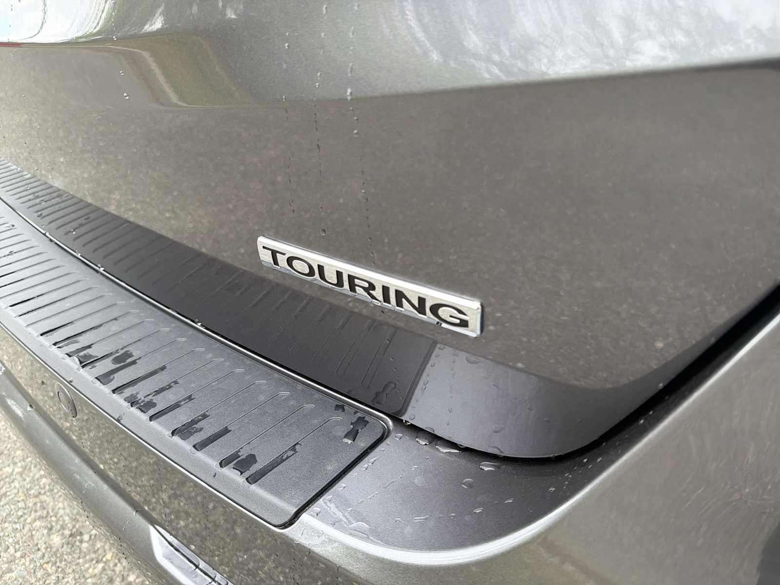 New 2026 Modern Steel Metallic Honda Touring image 18