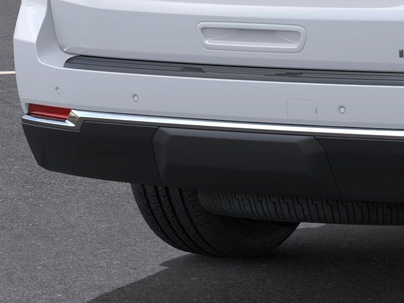 New 2026 Summit White Chevrolet LT image 15