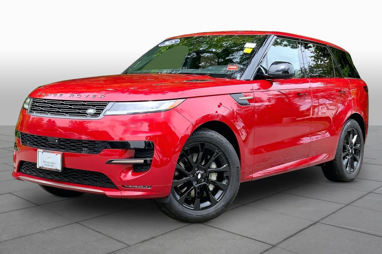 2025 Land Rover Range Rover Sport Dynamic SE