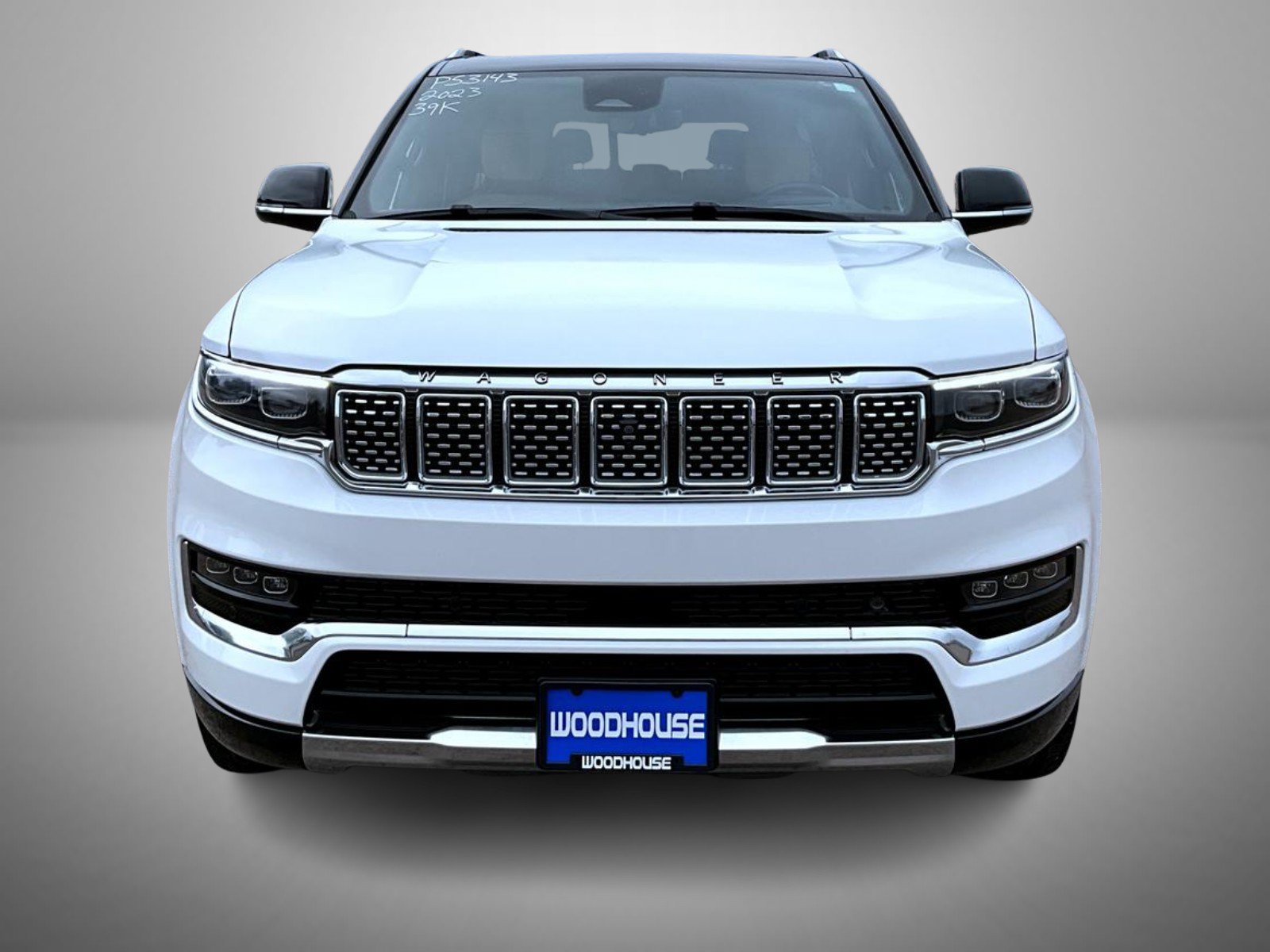 Used 2023 White Jeep Series III image 2