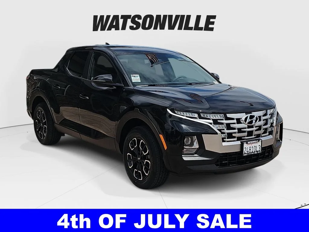 2022 Hyundai Santa Cruz SEL 2.5 AWD's photo