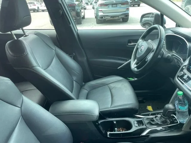 Used 2023 Celestite Toyota XLE image 8