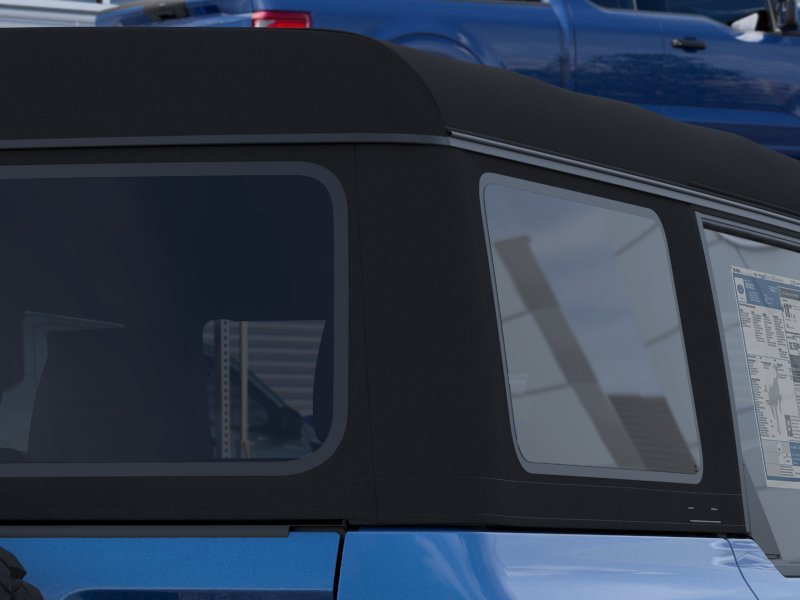 New 2026 Velocity Blue Metallic Ford Big Bend® image 25