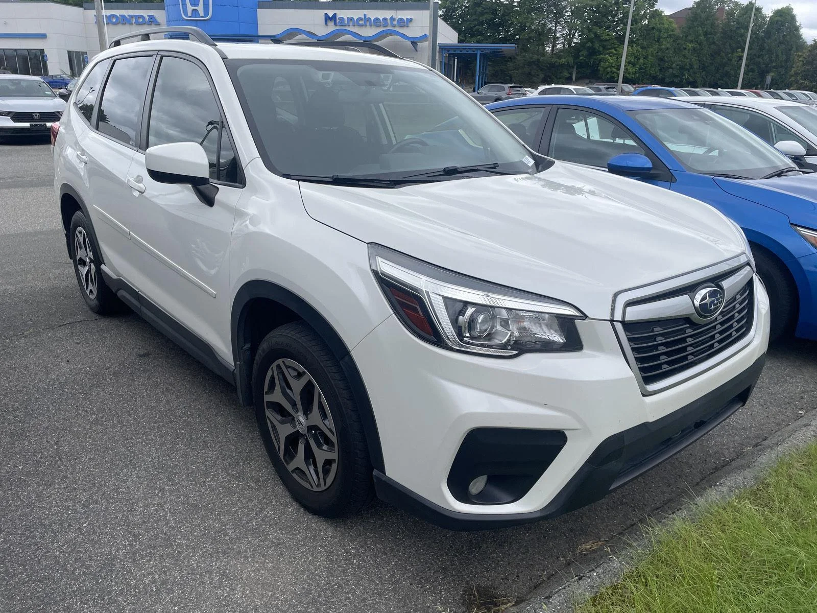2019 Subaru Forester Premium's photo