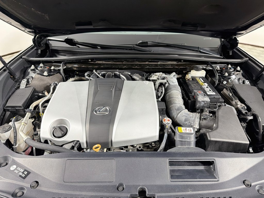 Used 2022 Black Lexus 350 F Sport image 31