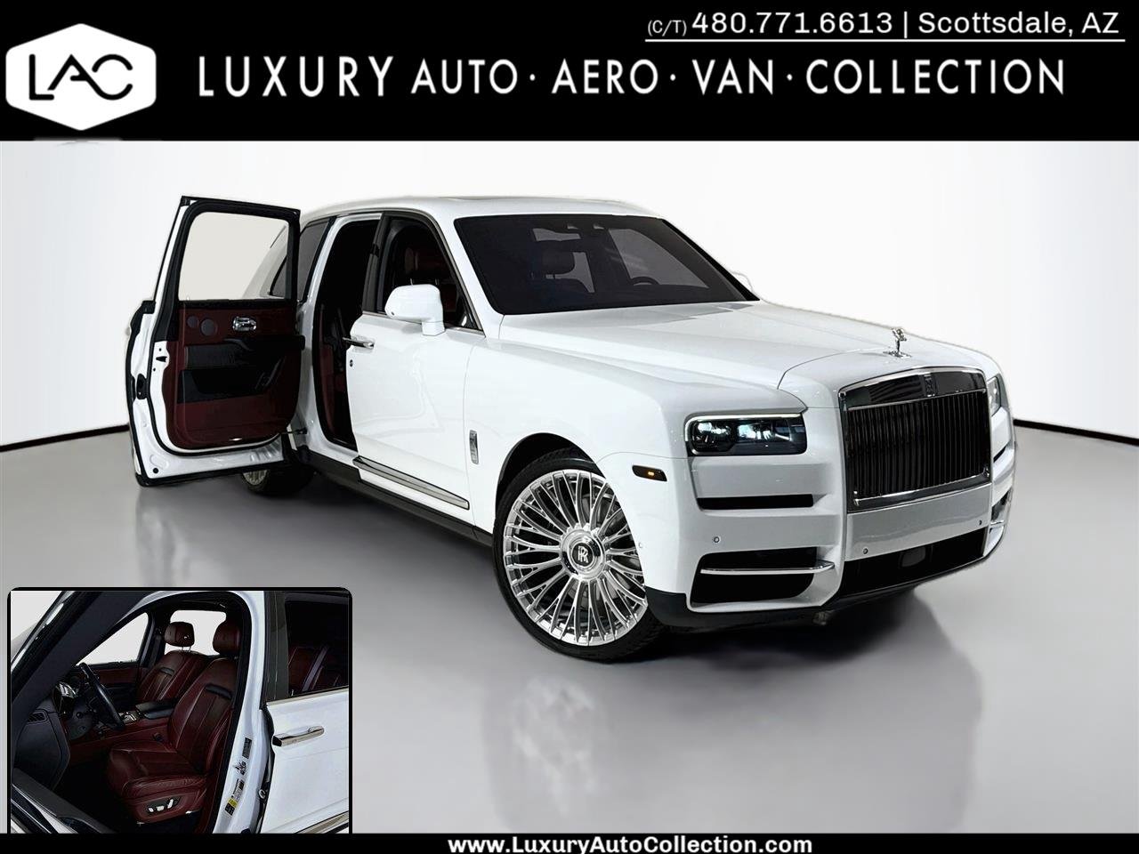 2019 Rolls-Royce Cullinan