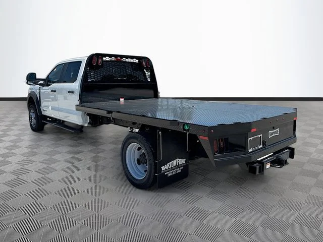 New 2025 Oxford White Ford XL KNAPHEIDE 11
