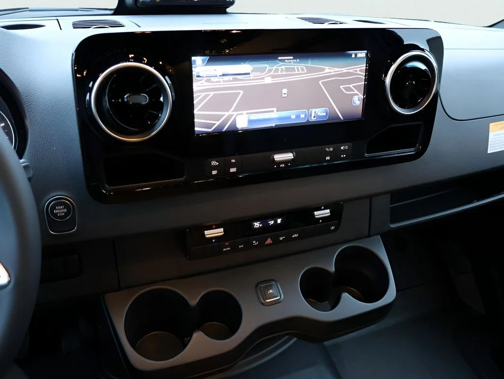 2026 Mercedes-Benz Sprinter Cargo Van Base - Photo 18