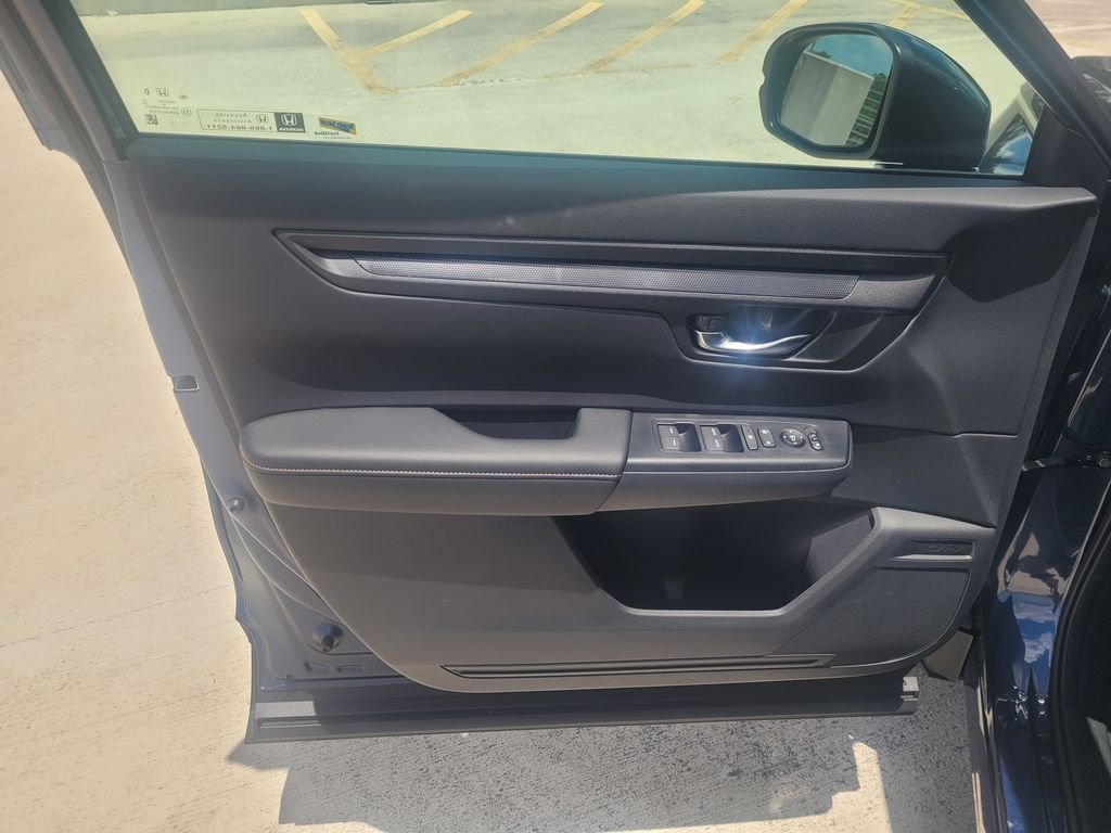 New 2026 Canyon River Blue Metallic Honda TrailSport image 16